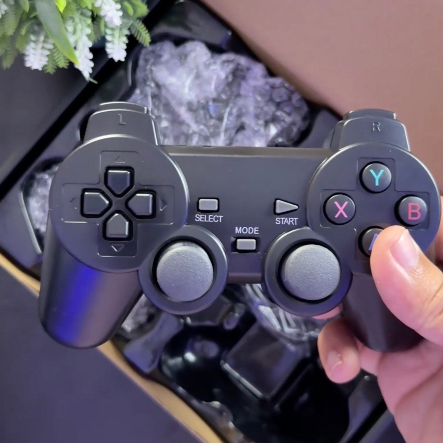 BackRetro™ Game Stick